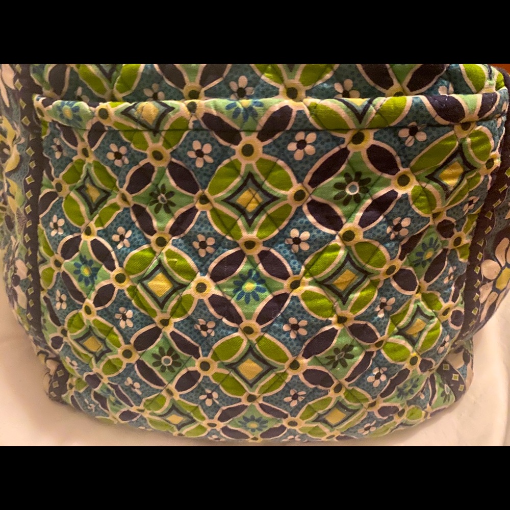 Vera Bradley LG Duffle -